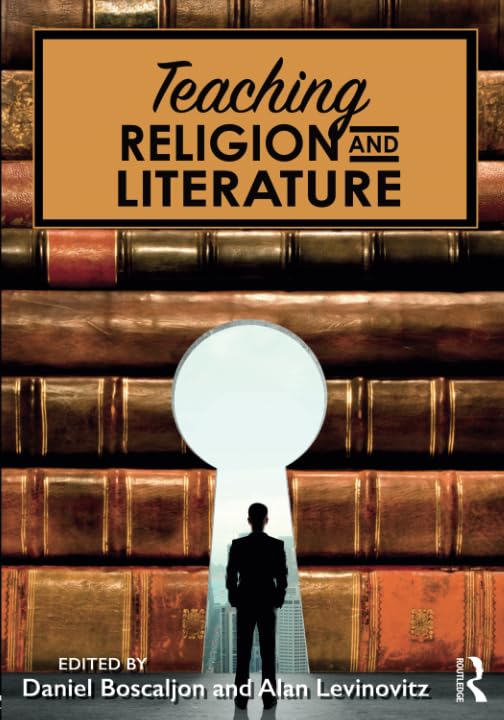 Teaching Religion and Literature,Used