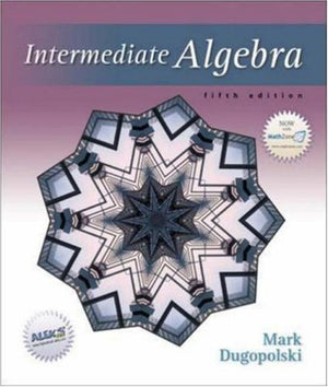 Intermediate Algebra (5th Edition),Used