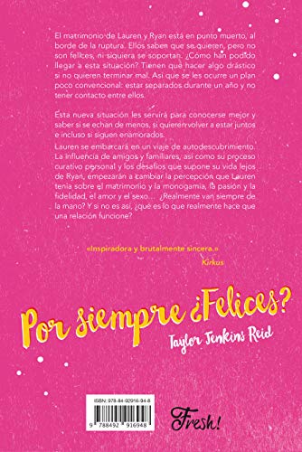 Por siempre Felices? (Spanish Edition),Used