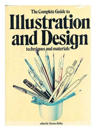 Complete Guide to Illustration and Design,Used