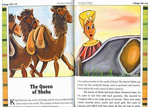 Children of Color Storybook Bible (boy w crown cover),Used