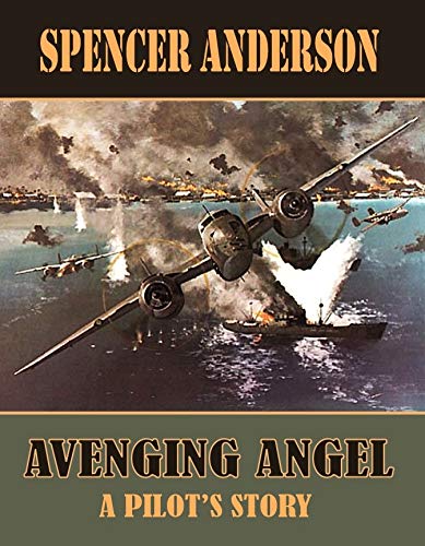 Avenging Angel: A Pilots Story,Used