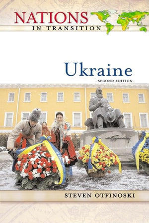 Ukraine (Nations in Transition (Facts on File)),Used