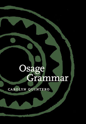 Osage Grammar (Studies In The Anthropology Of North American Indians),Used