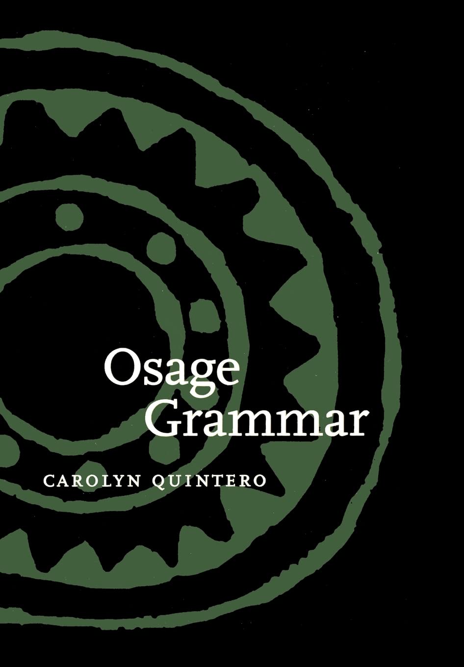 Osage Grammar (Studies In The Anthropology Of North American Indians),Used
