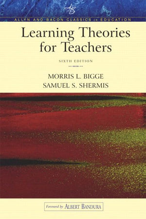 Learning Theories for Teachers (An Allyn & Bacon Classics Edition) (6th Edition),New