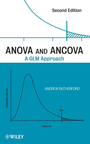 Anova And Ancova: A Glm Approach,Used