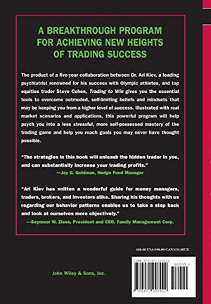 Trading to Win: The Psychology of Mastering the Markets,Used