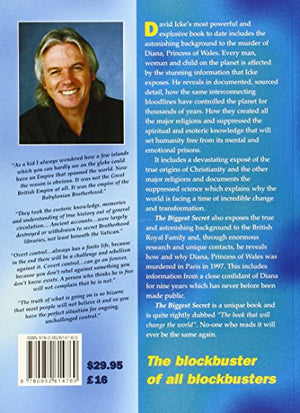 The Biggest Secret: The Book That Will Change the World (Updated Second Edition),Used