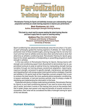 Periodization Training for Sports,New