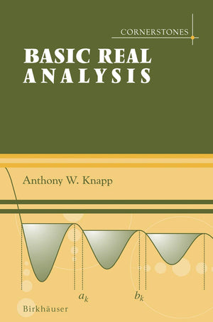 Basic Real Analysis,Used