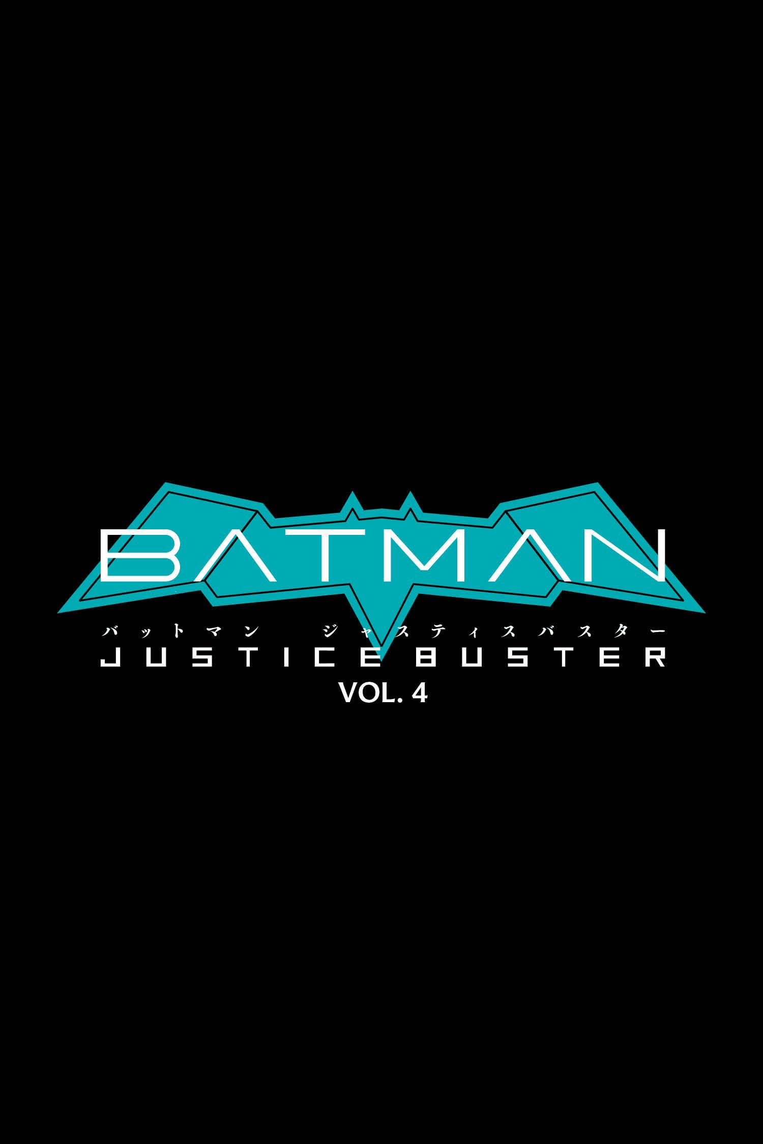 Batman Justice Buster 4,New