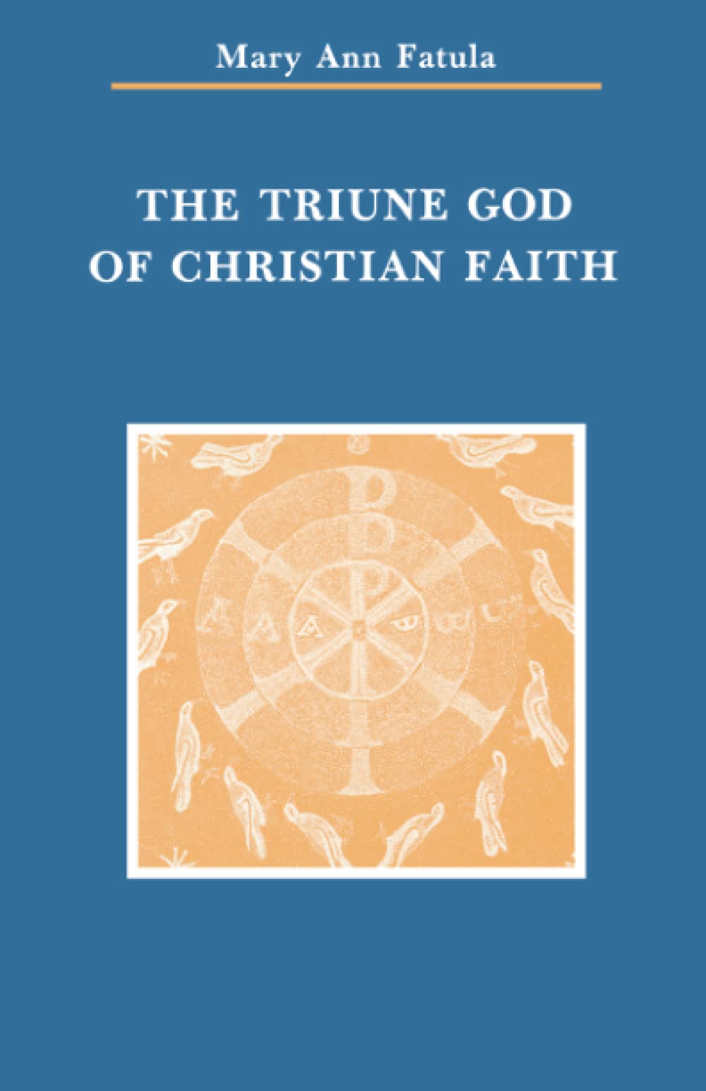 The Triune God Of Christian Faith (Zacchaeus Studies: New Testament),New