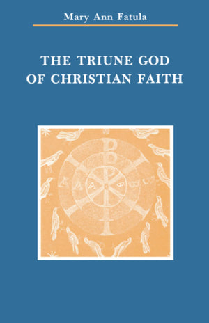 The Triune God Of Christian Faith (Zacchaeus Studies: New Testament),New