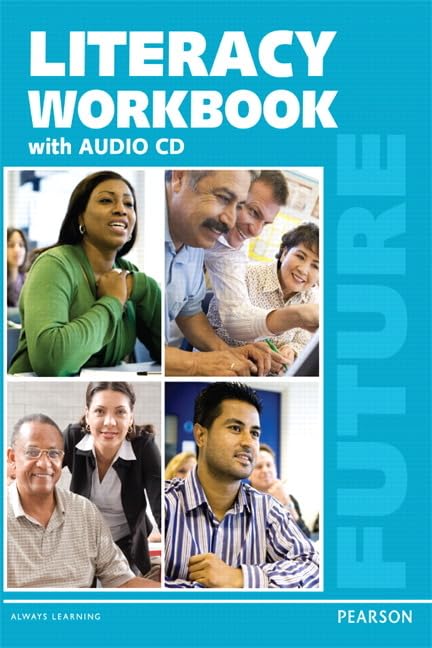 Future: English for Results  Literacy Workbook (with Audio CD),New