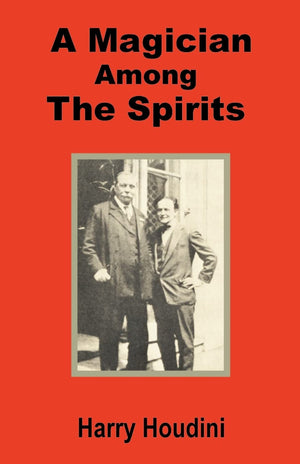 A Magician Among The Spirits