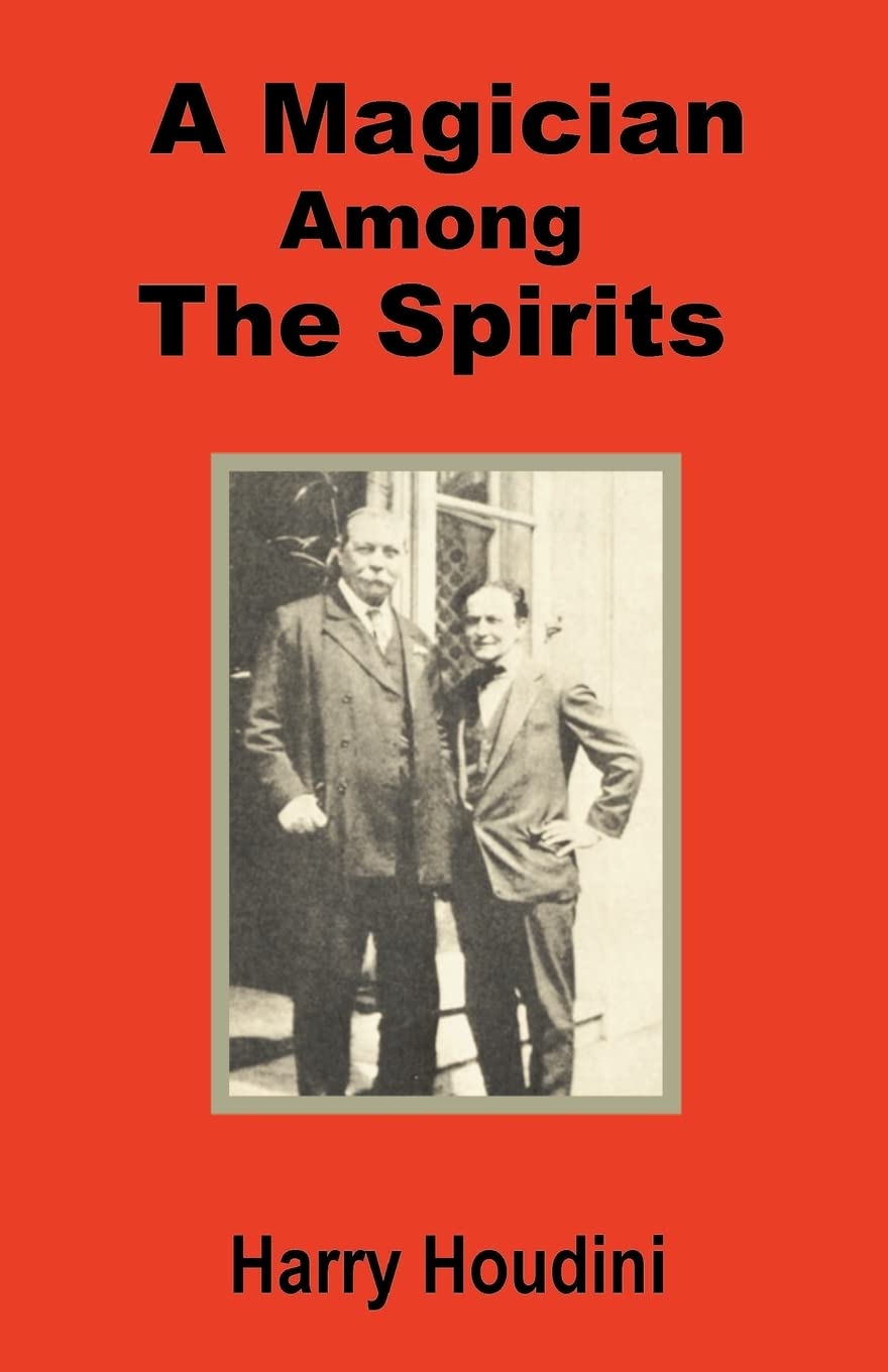 A Magician Among The Spirits