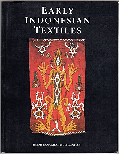 Early Indonesian Textiles,Used