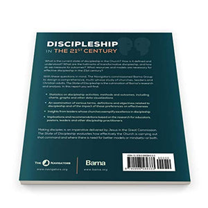 The State Of Discipleship: A Barna Report Produced In Partnership With The Navigators,New
