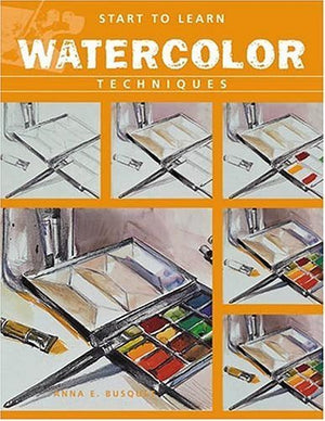 Watercolor: Course Of Drawing And Painting,Used