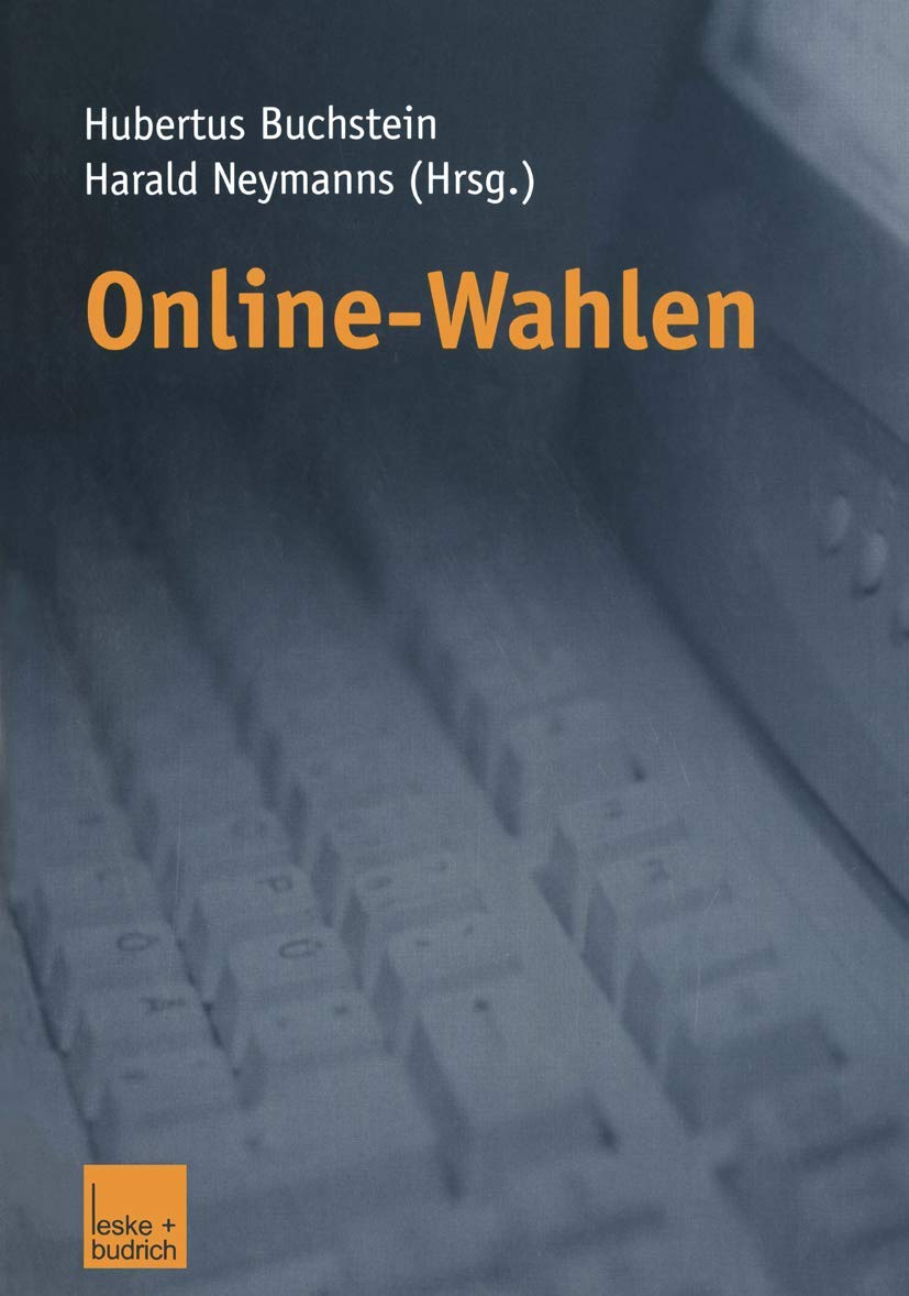 OnlineWahlen (German Edition),Used