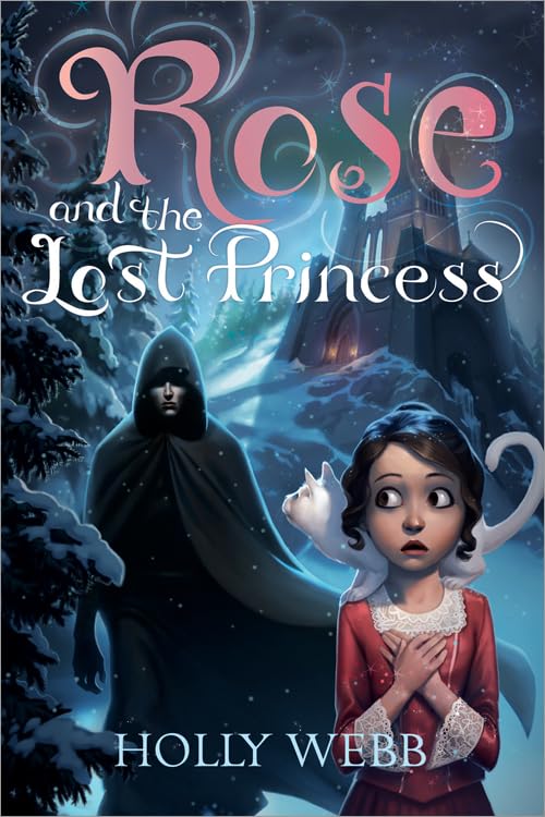 Rose and the Lost Princess (Rose, 2),Used