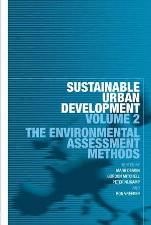 Sustainable Urban Development Volume 2 (Sustainable Urban Development Series)