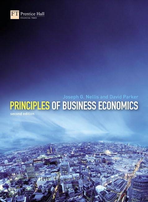 Principles Of Business Economics (2Nd Edition)-new