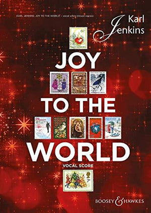 Joy To The World: Soprano Solo, Mixed Chorus, Opt. Ssa Chorus, And Ensemble Vocal Score,Used