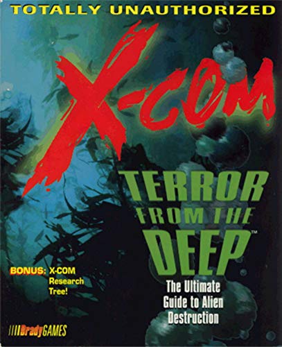 Totally Unauthorized Guide to XCom 2,Used