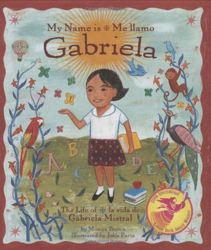 My Name Is Gabriela/Me llamo Gabriela (Rise and Shine),New