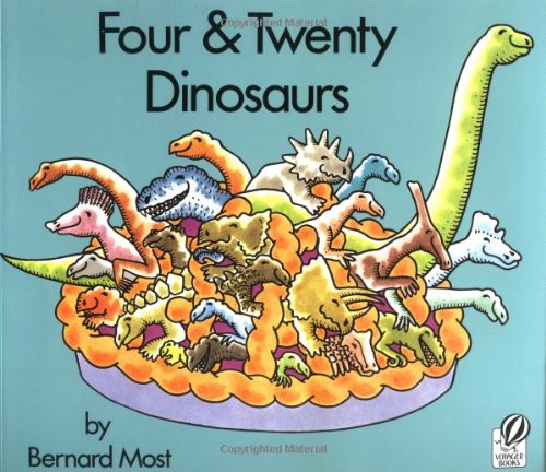 Four & Twenty Dinosaurs,Used