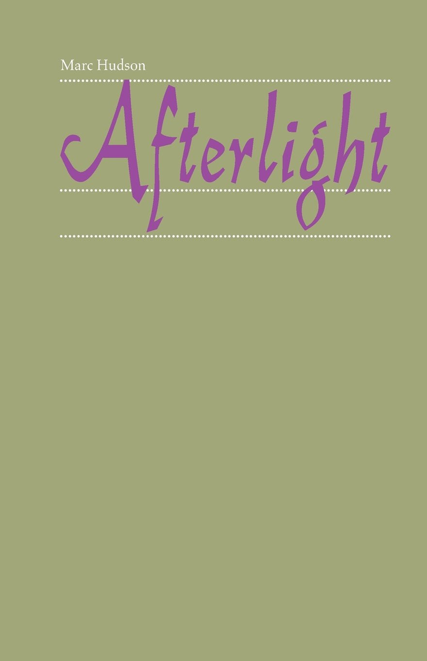 Afterlight (Juniper Prize For Poetry),Used