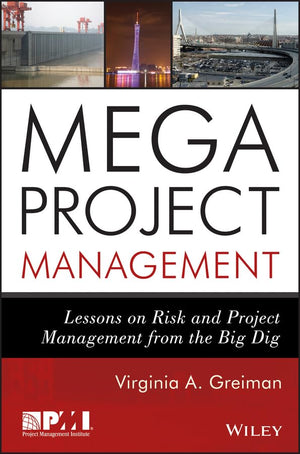 Megaproject Management: Lessons on Risk and Project Management from the Big Dig,Used