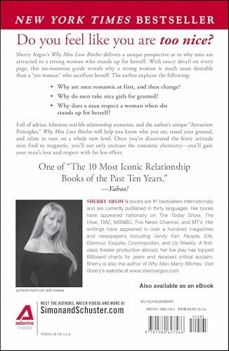 Why Men Love Bitches: A Woman's Guide to Relationships by Simon & Schuster - Empowering Insights for Dreamgirls