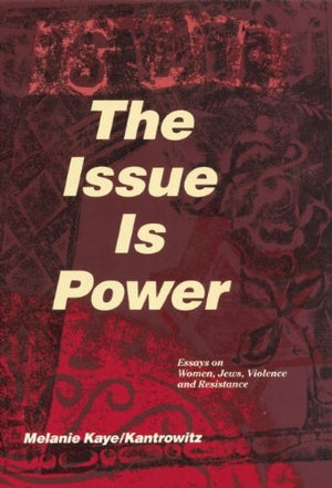 The Issue Is Power,Used
