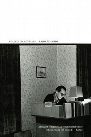 Collected Novellas: Collected Early Fiction 19491964 (German and Austrian Literature),Used