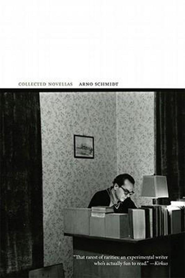 Collected Novellas: Collected Early Fiction 19491964 (German and Austrian Literature),Used