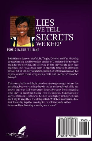 Lies We Tell Secrets We Keep,Used