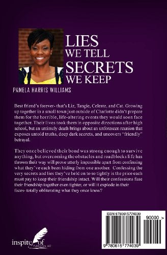 Lies We Tell Secrets We Keep,Used