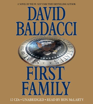 First Family (King & Maxwell Series, 4)