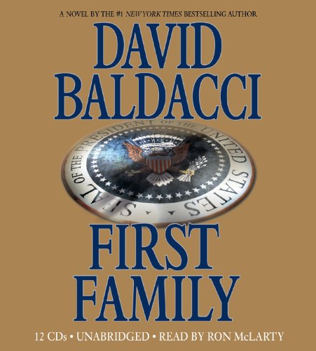 First Family (King & Maxwell Series, 4)