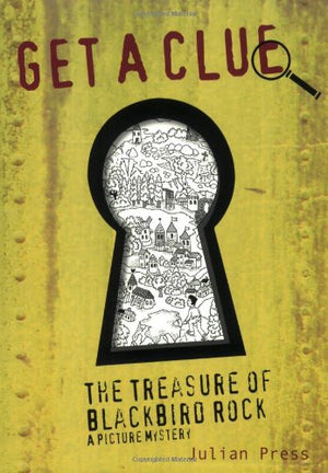 Treasure of Blackbird Rock, The #1 (Get a Clue),Used