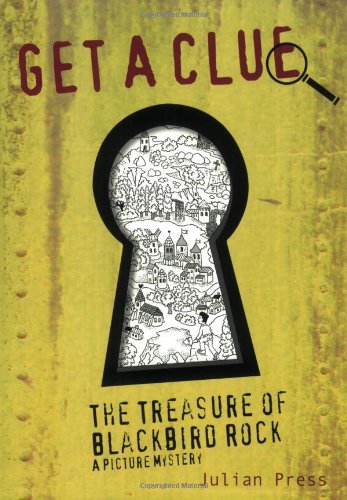 Treasure of Blackbird Rock, The #1 (Get a Clue),Used