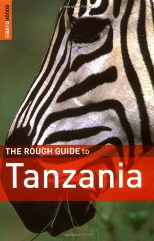 The Rough Guide to Tanzania 2 (Rough Guide Travel Guides),Used
