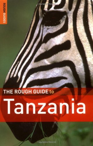The Rough Guide to Tanzania 2 (Rough Guide Travel Guides),Used
