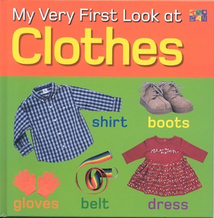 Clothes (My Very First Look At),Used