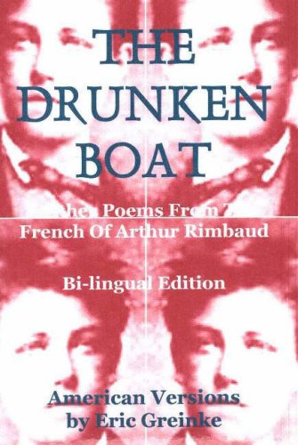 The Drunken Boat & Other Poems from the French of Arthur Rimbaud (French and English Edition),Used