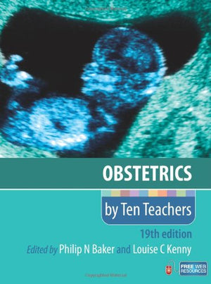 Obstetrics by Ten Teachers (Volume 2),Used