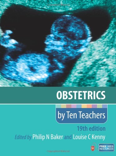 Obstetrics by Ten Teachers (Volume 2),Used